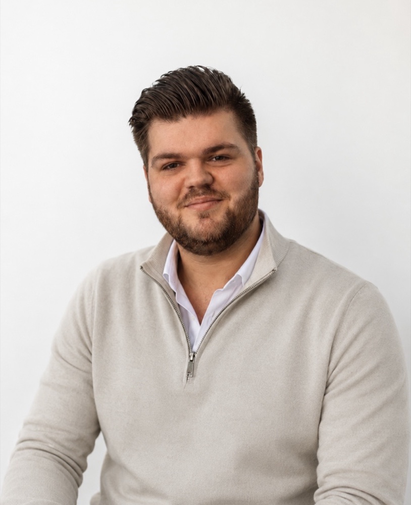 Julian Gosselink, oprichter van IT-Direct